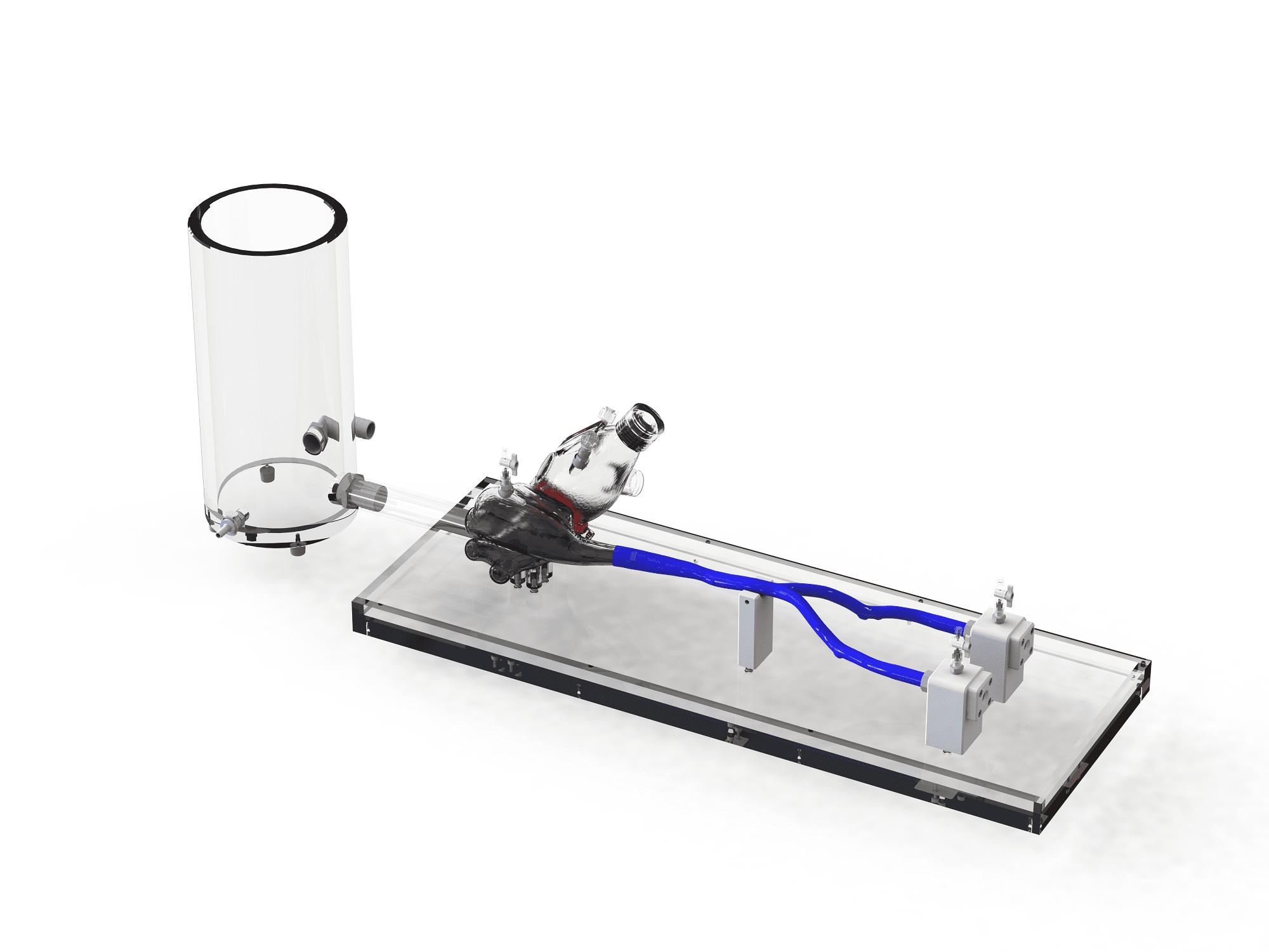 PD-0500 Portable Pulse Duplicator - Biomedical Device Consultants