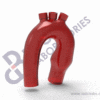 Aortic Arch with Branch Vessel Access - Image 2