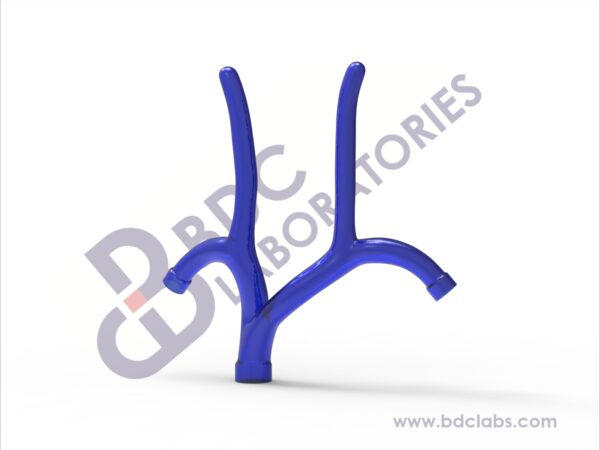 Superior Vena Cava with Subclavian Veins