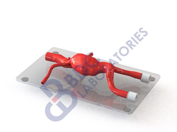 Acrylic Sheet Housing
