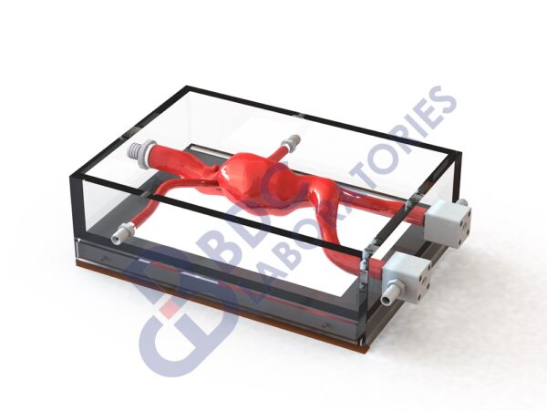 Acrylic Tank Housing
