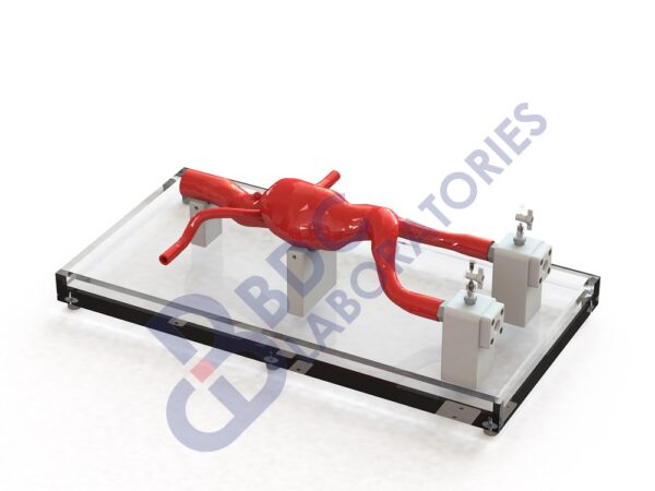 Acrylic Drip Tray Housing