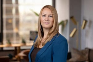 Portrait of Renee Hiser