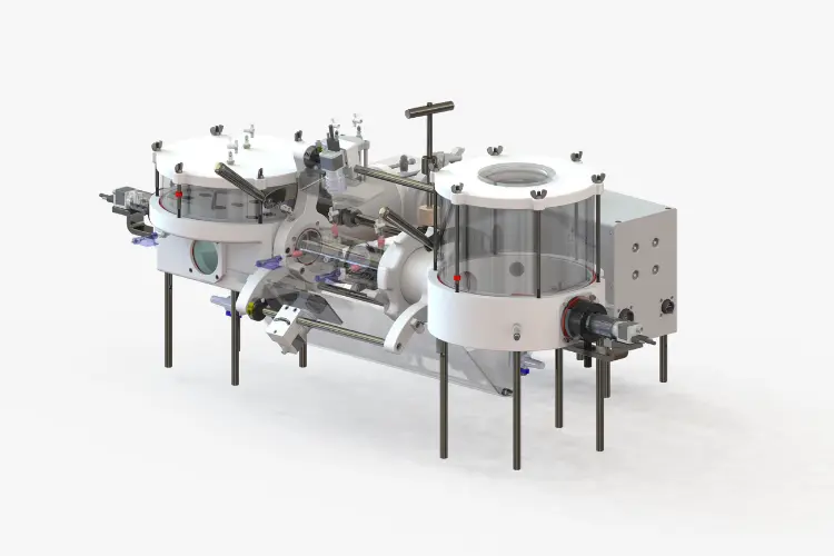 BDC Labs' HDTi-6000 - Heart Valve Pulse Duplicator System