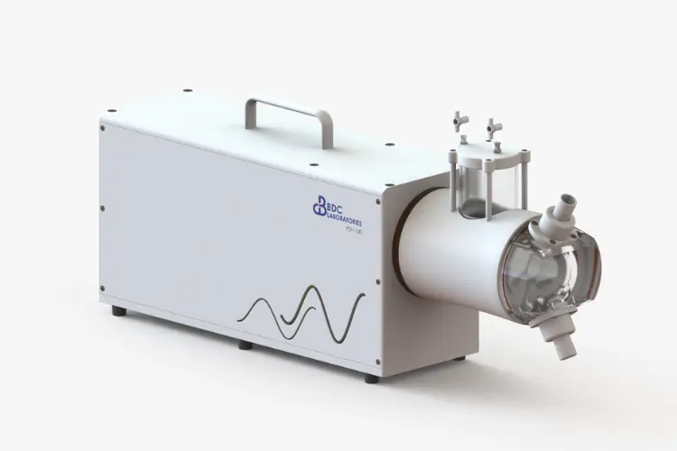 BDC Labs' PD-1100 Pulsatile Pump