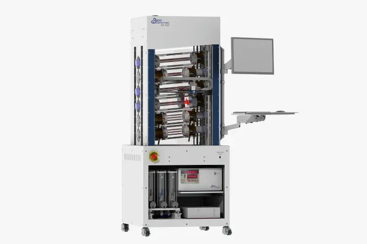 BDC Labs' RDT-7600i - Pulsatile Durability System