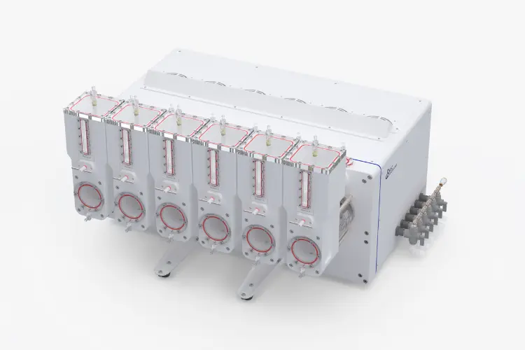 BDC Labs' RWT-4600i - Heart Valve Real-Time Wear System