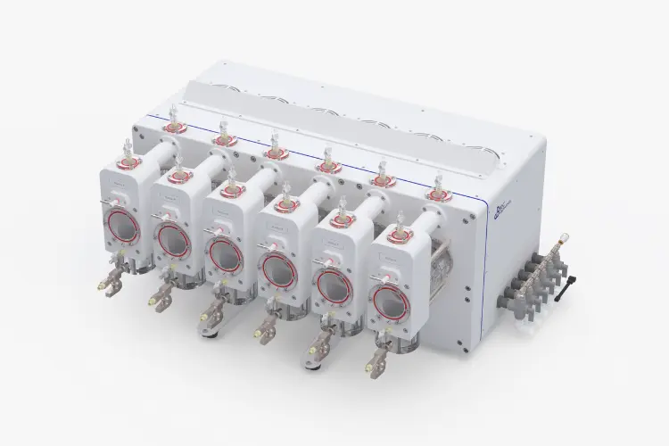 BDC Labs' VDT-3600i - Heart Valve Durability System