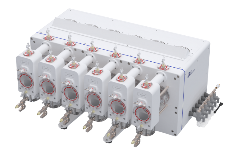 BDC Labs' VDT-3600i - Heart Valve Durability System