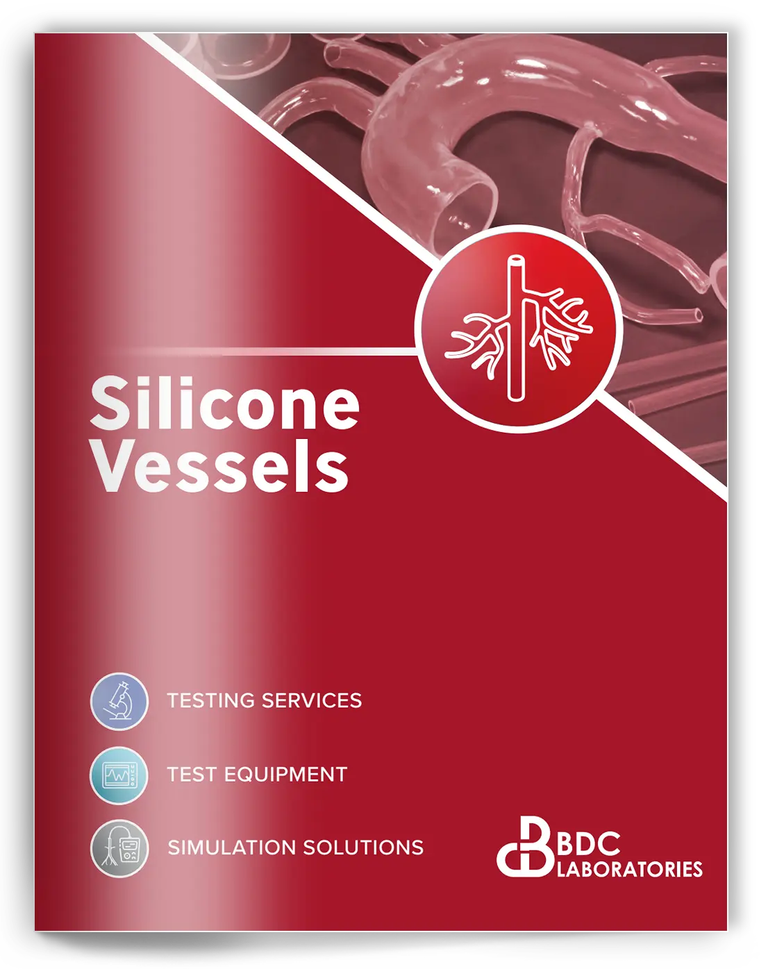 BDC Labs Silicone Vessels brochure