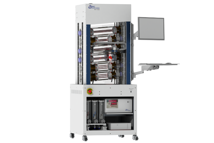 BDC Labs' RDT-7600i - Pulsatile Durability System