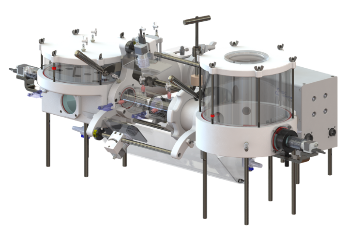 BDC Labs' HDTi-6000 - Heart Valve Pulse Duplicator System