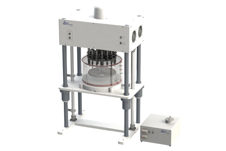 BDC Labs' LDT-1800 - Uniaxial Fatigue System