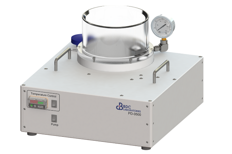 BDC Labs' PD-0500 - Portable Pulse Duplicator