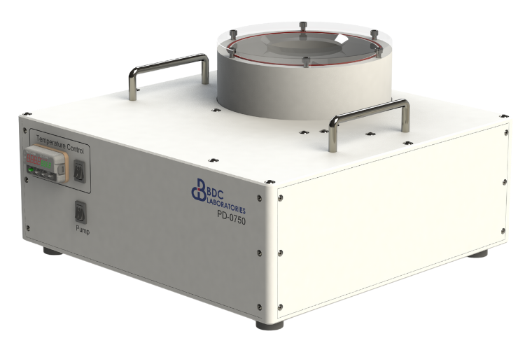 BDC Labs' PD-0750 - Portable Pulse Duplicator