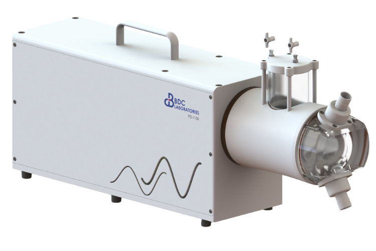 BDC Labs' PD-1100 - Pulsatile Pump