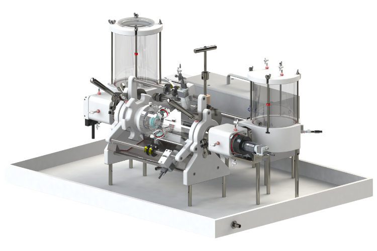 BDC Labs' PQT-5000 - Heart Valve Production System