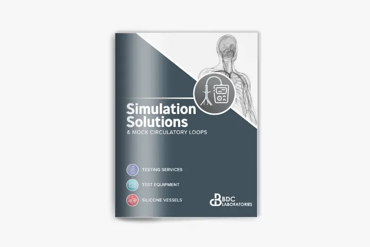 BDC Simulation Solutions Brochure