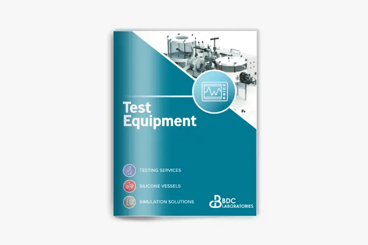 BDC Labs Test Equipment Brochure