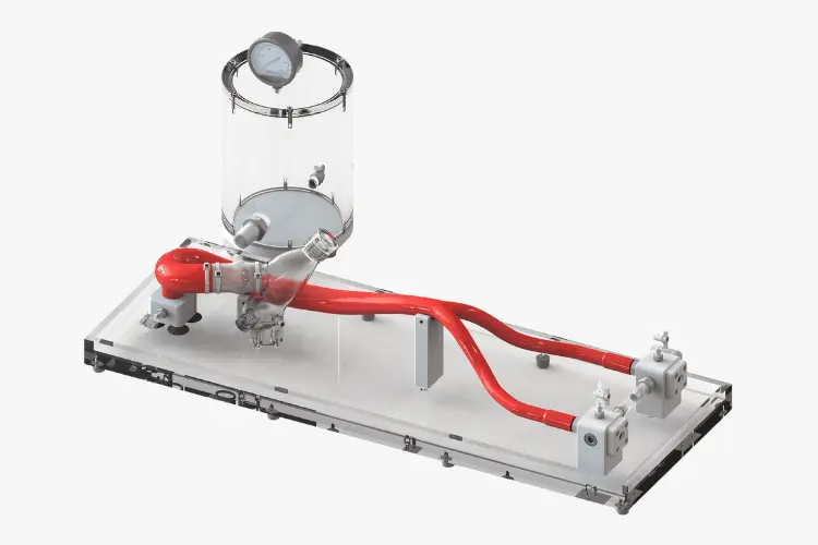 BDC Labs' Aortic Valve Simulation