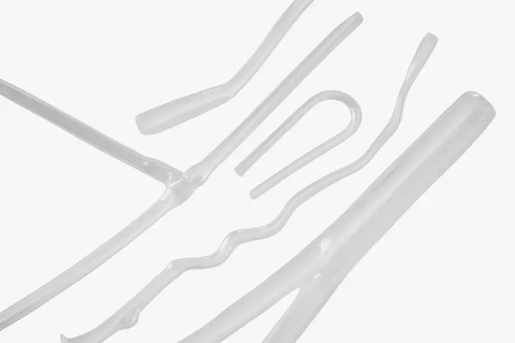 BDC Labs' Non-Anatomical Silicone Vessels