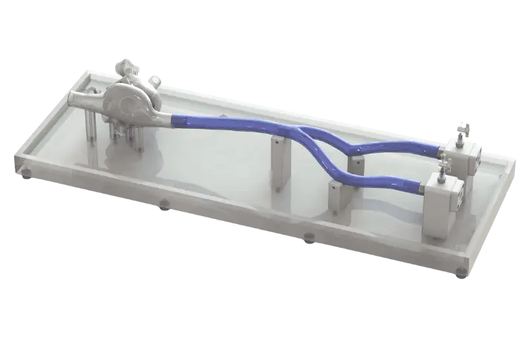 BCD Labs' LAA/Septal Crossing Simulation