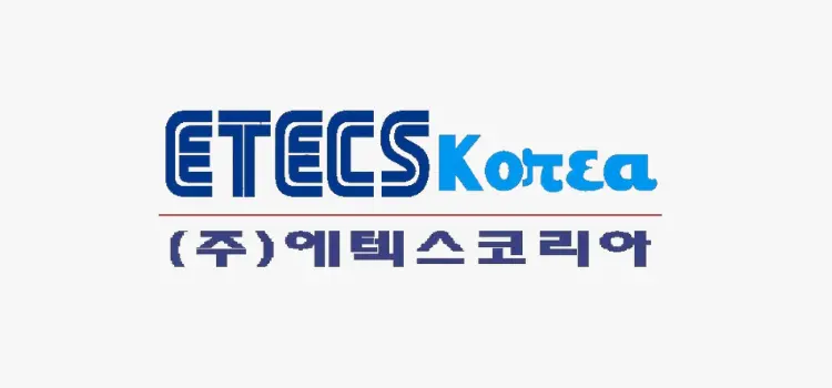 ETECS Korea logo