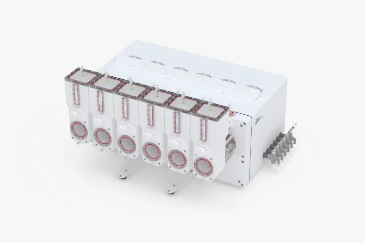 BDC Labs' RWT-4600i - Heart Valve Real-Time Wear System