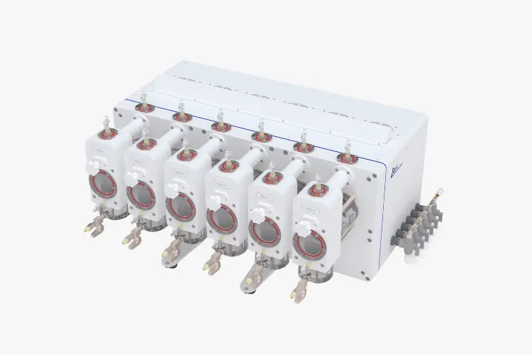 BDC Labs' VDT-3600i - Heart Valve Durability System