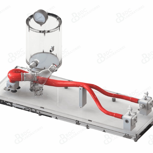 BDC Labs' Aortic Valve Simulation product