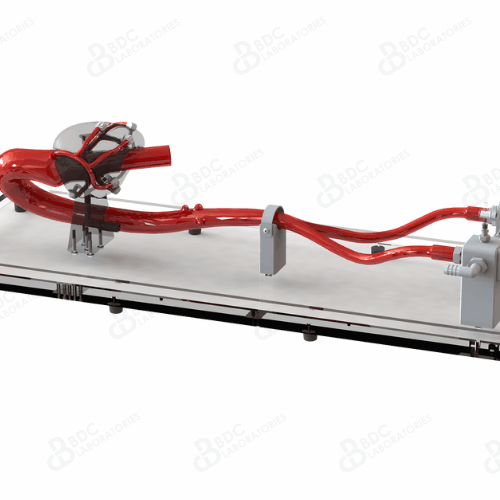 BDC Labs' Coronary Artery Simulation product