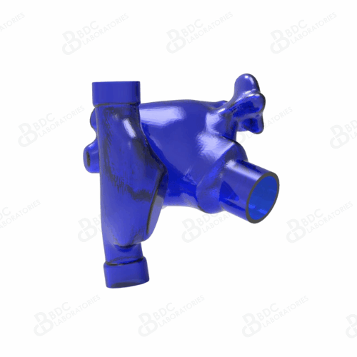 Right and Left Atrium with Transeptal Hole