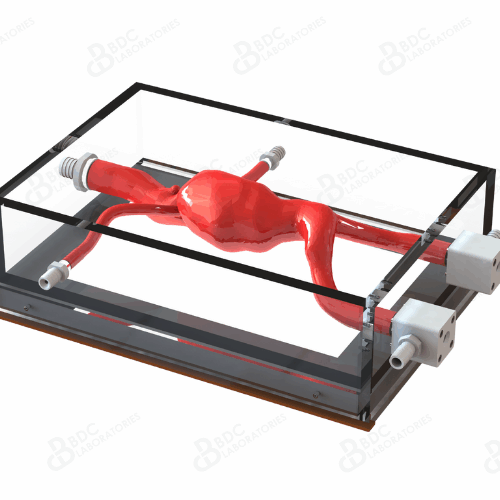 BDC Labs' Acrylic Tank Housing