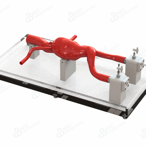 BDC Labs' Acrylic Drip Tray Housing