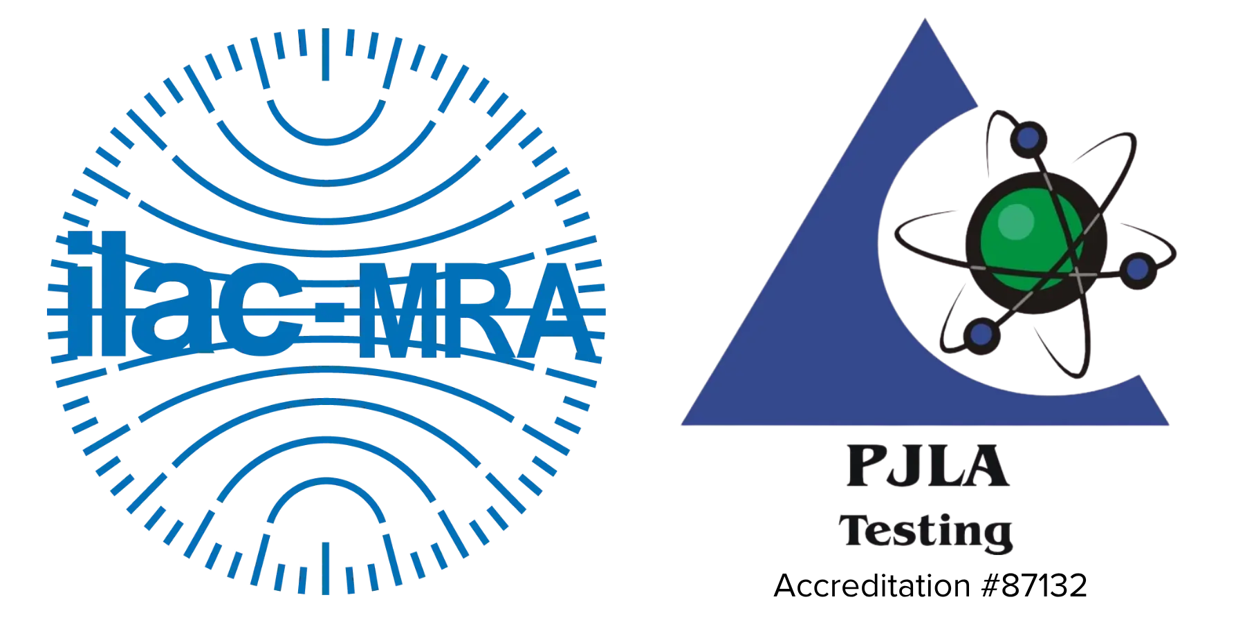 Ilac-MRA_PJLA Testing Accreditation