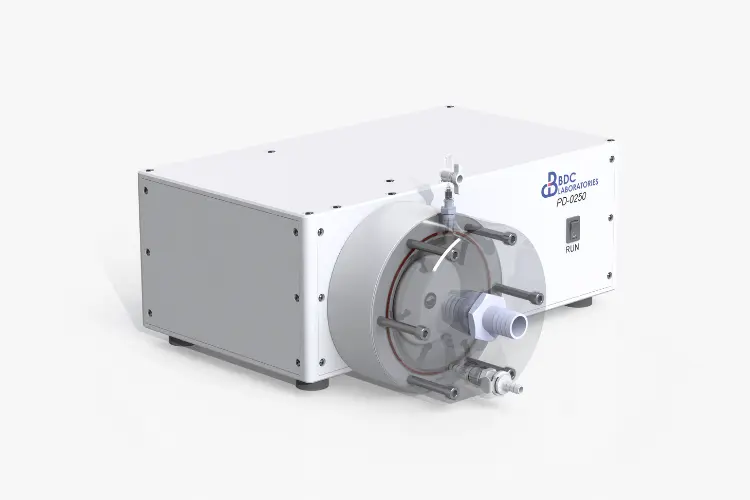 BDC Labs' PD-0250 Portable Oscillating Pump