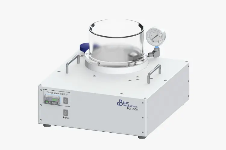 BDC Labs' PD-0500 Portable Pulse Duplicator