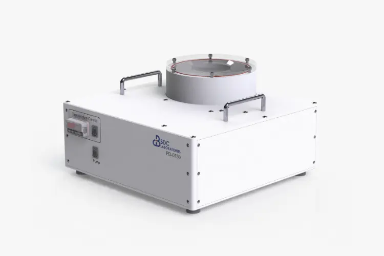 BDC Labs' PD-0750 - Portable Pulse Duplicator