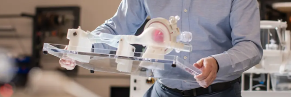 medical vessel simulated use system