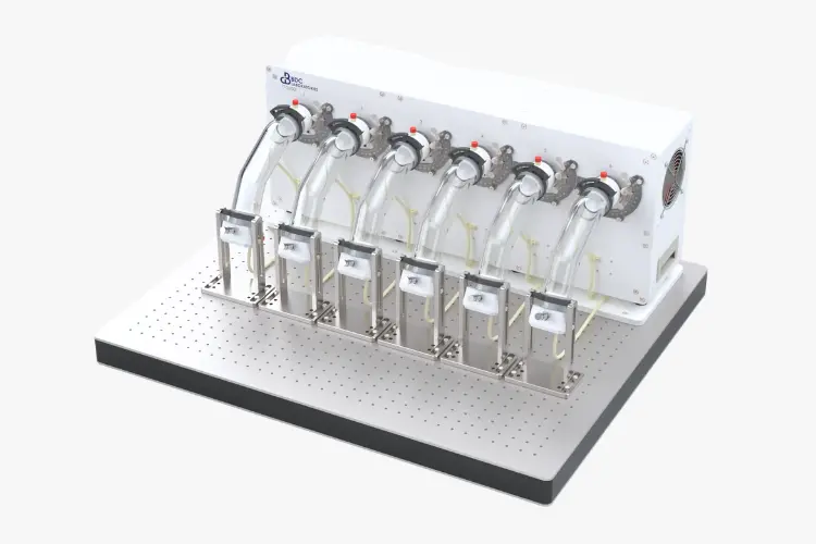 BDC Labs' LDT-1800 - Uniaxial Fatigue System
