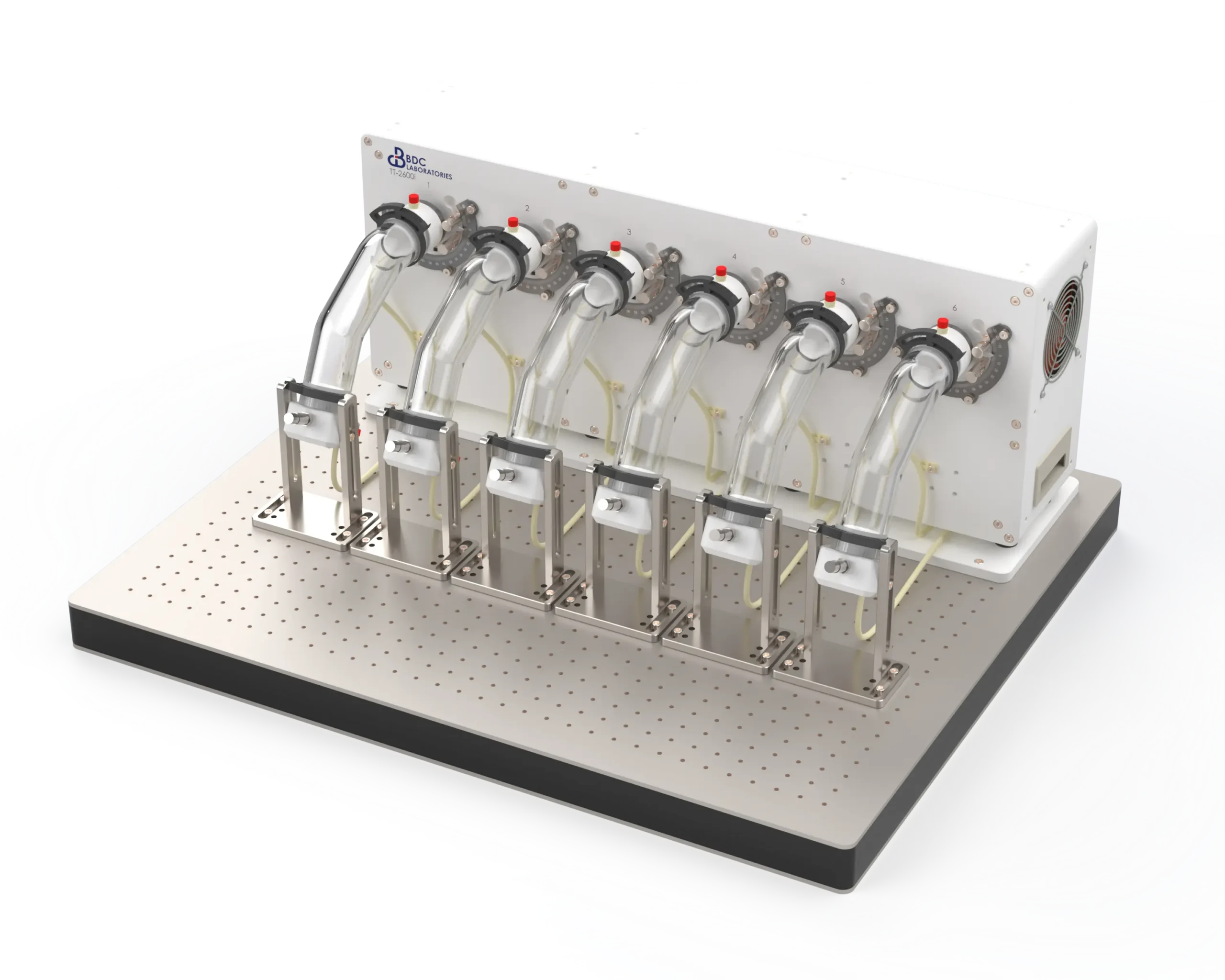 BDC Labs' TT-2600i Torsion Fatigue & Durability Test System